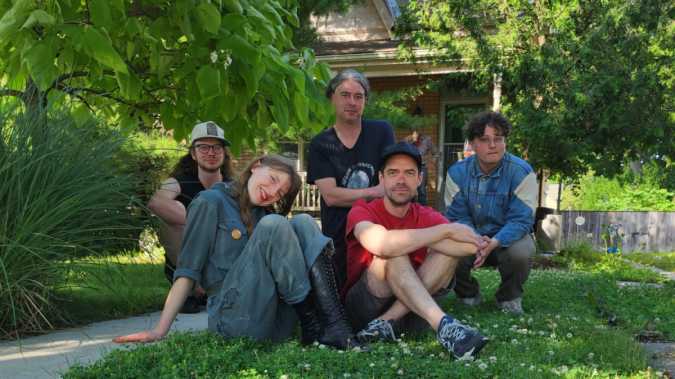 EarthBall announce new album + share single 'Where I Come From'